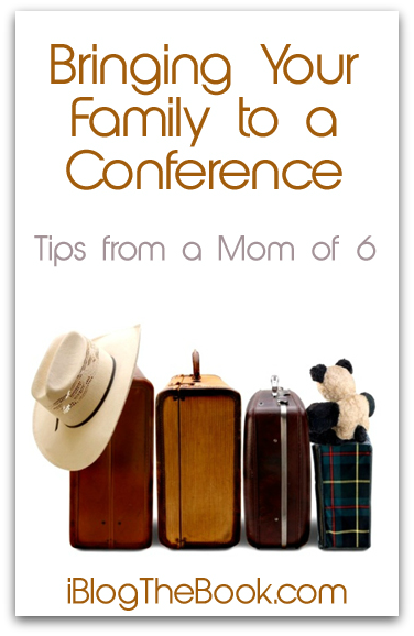 bring your family to a conference