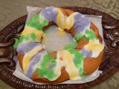 king cake 