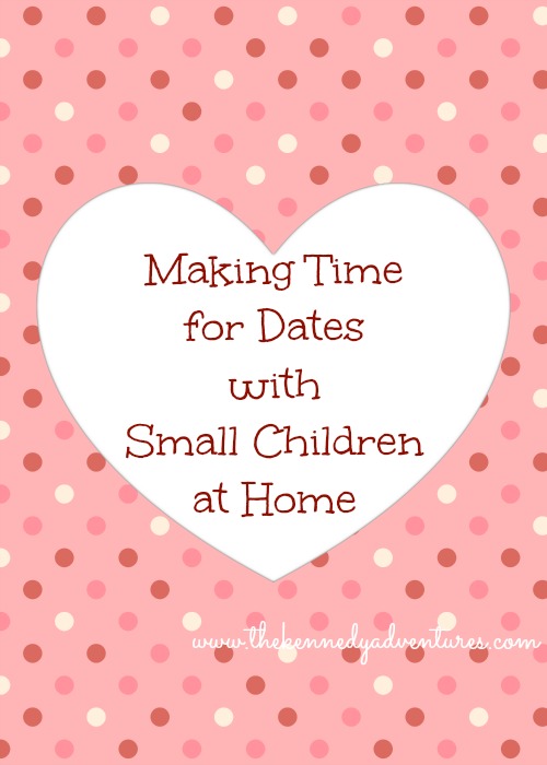 making time for dates