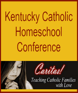 Kentucky Catholic Homeschool Conference3