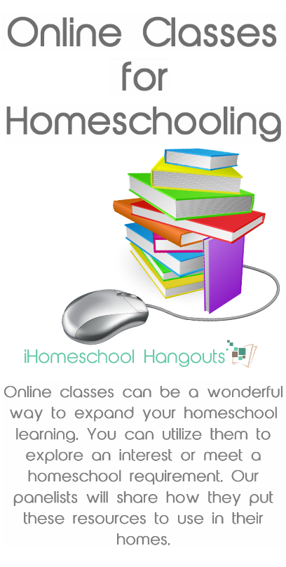 Online Classes for Homeschooling 2