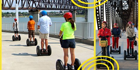 louisville staycation segway tours