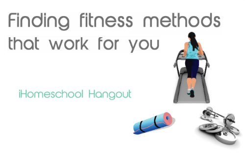 finding fitness methods that work for you