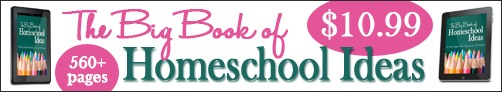 Big Book of Homeschool Ideas 