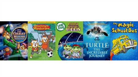 preschool science shows on Netflix 