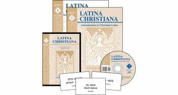 Latina Christiana Latin program homeschool