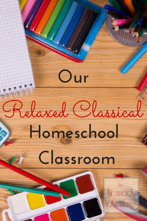 Relaxed Classical Classroom