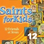 Saints DVD for Kids 