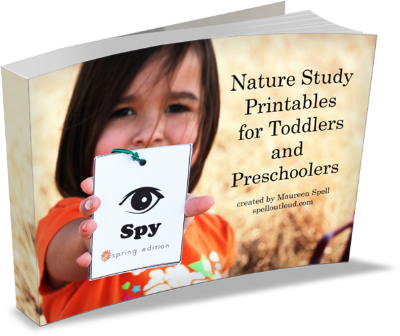 nature study for preschoolers 