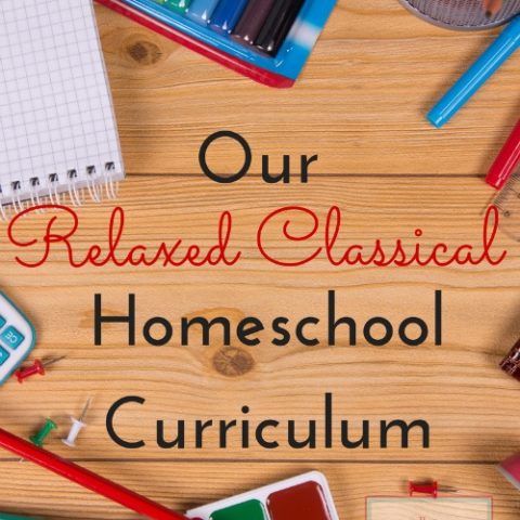classical homeschool curriculum