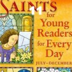 Saints books for Catholic kids 