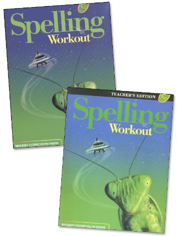 Spelling workout homeschool curriculum