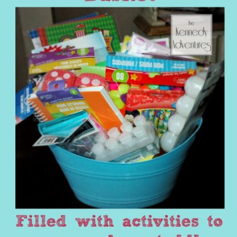 toddler fun basket