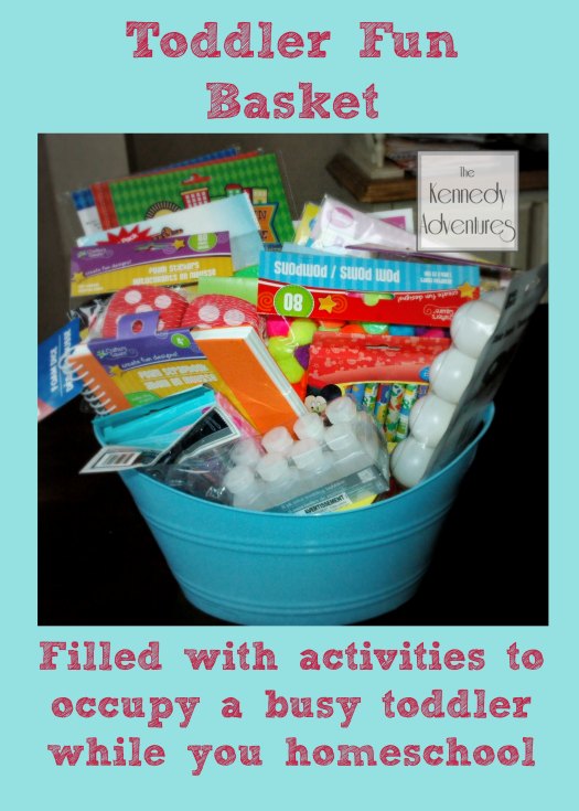 toddler fun basket 