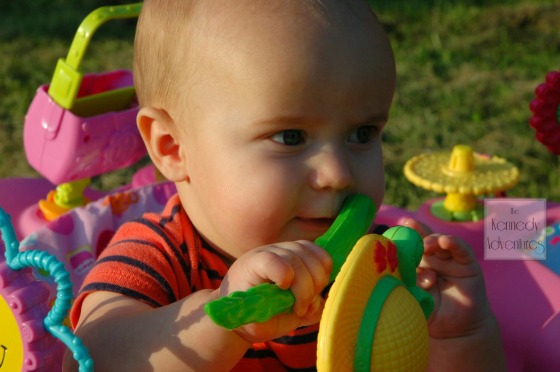 sensory play with fruits and vegetables #playfulpreschool