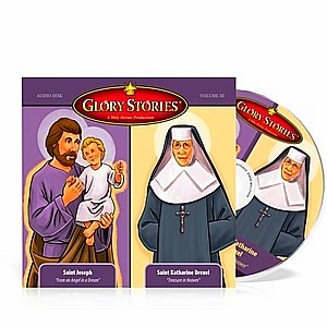 Glory Stories - teach your children about Catholic saints 