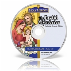 rosary cd for kids