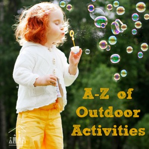 Outdoor Activities badge