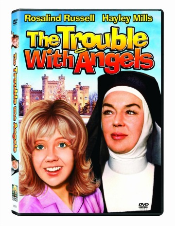 trouble with angels 