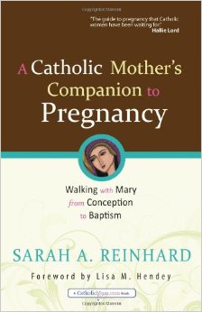 Catholic pregnancy books