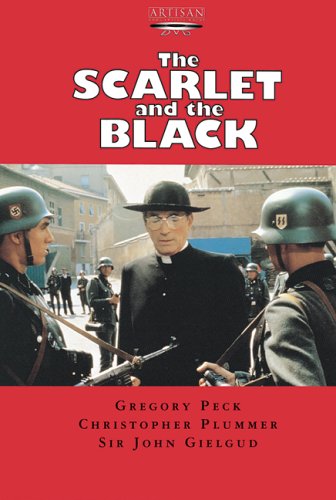 scarlet and the black