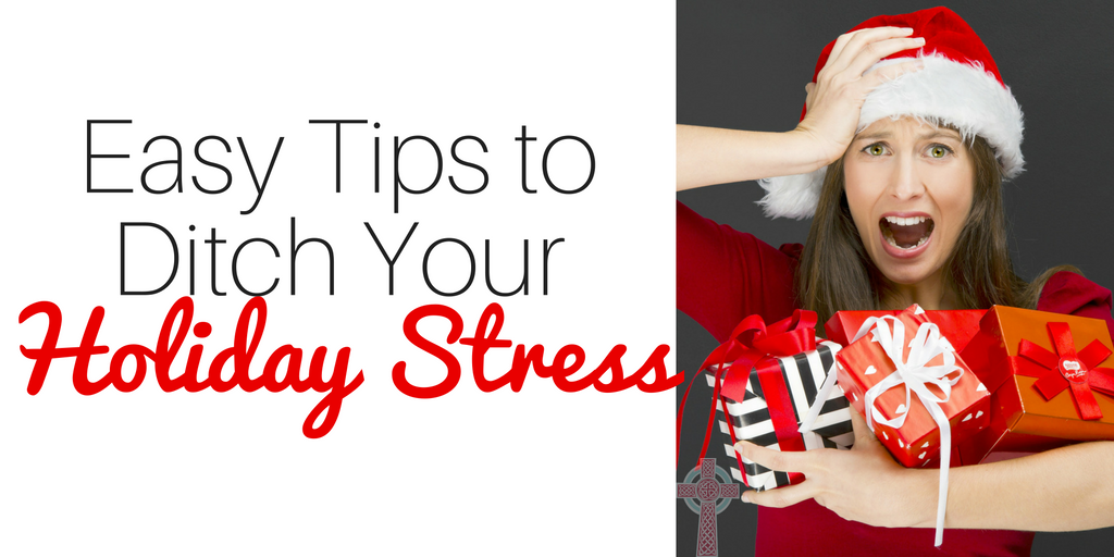 Mom Life: 5 Simple Tips to Fight Holiday Stress — Shortcake Albums