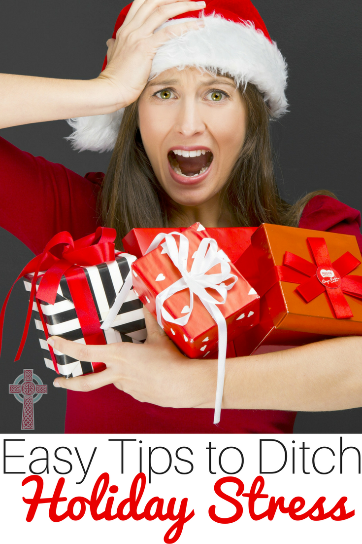 Minimizing stress and maximizing health can make the holiday season more  jolly