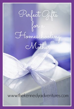 gifts for homeschooling mom