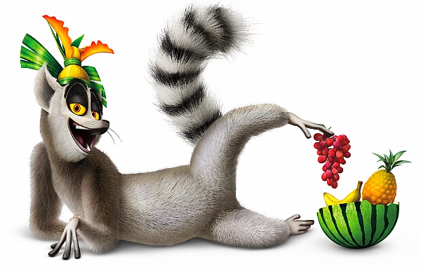 King Julien