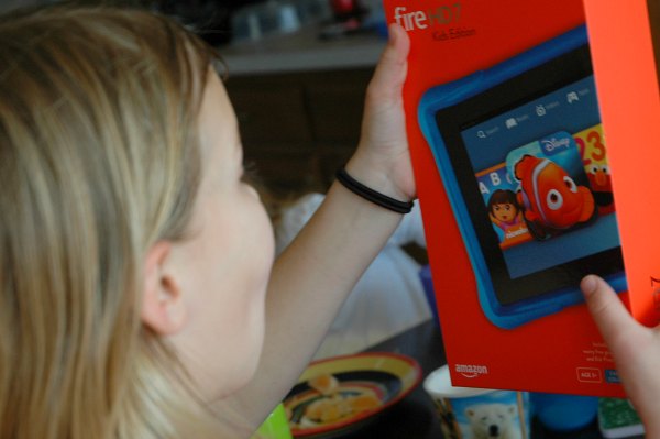 amazon fire hd kids edition tablet 