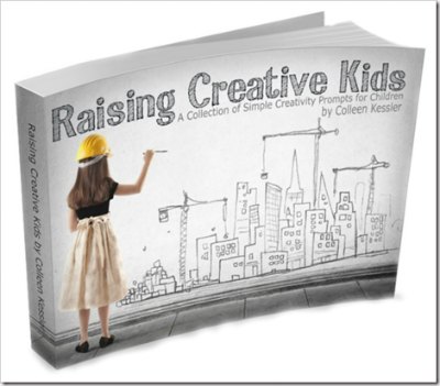 raising creative kids
