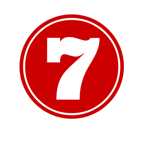 7