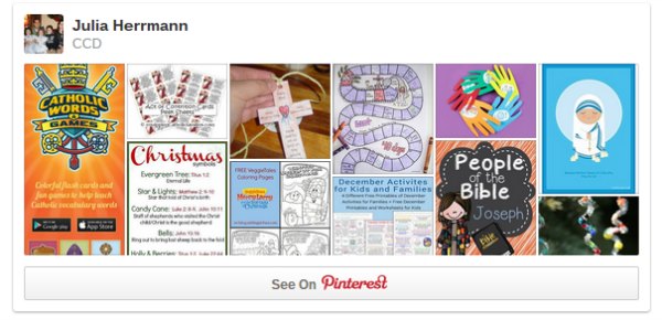 Catholic ideas on Pinterest