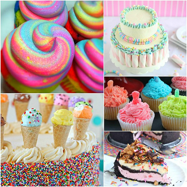 Fun birthday cake ideas for kids 