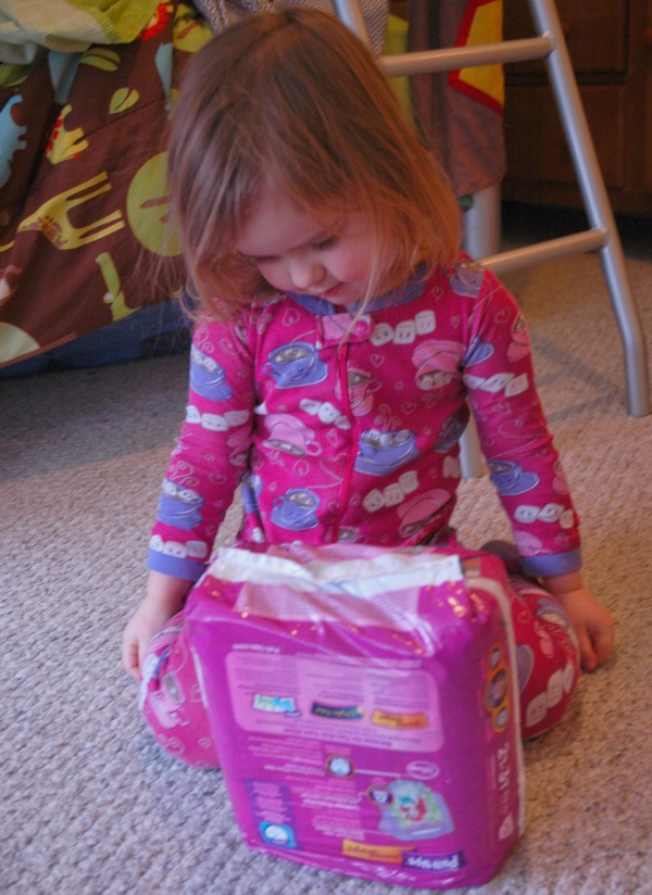 Huggies Pull-Ups potty training