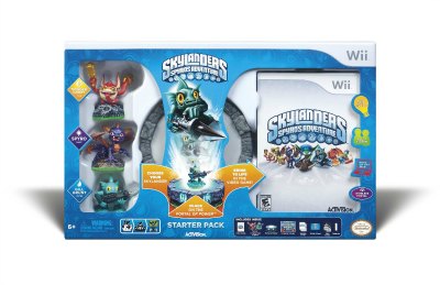 skylanders party