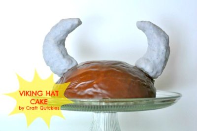 viking cake