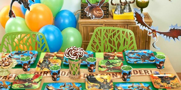 Viking Birthday Party Ideas for Boys - The Kennedy Adventures!