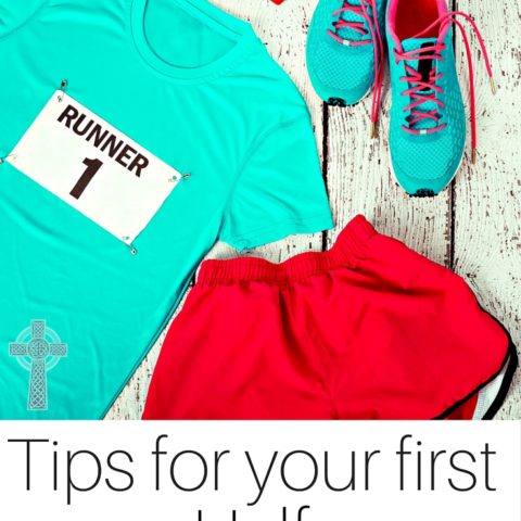 Want to run a half marathon? Don't miss these tips for first time runners!