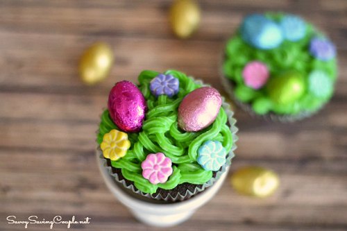 Easter Cupcakes