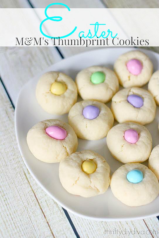 Easter cookies