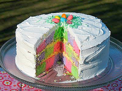 Easter cake