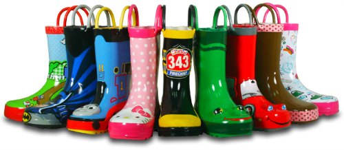 kids garden boots