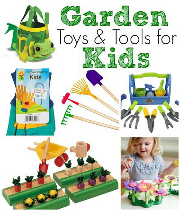 toys for garden toddlers