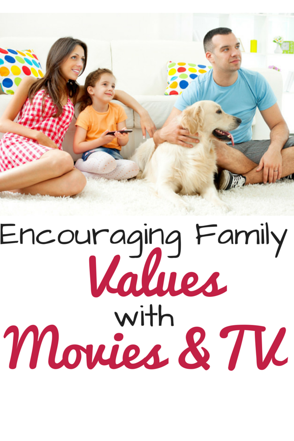 family values and morals