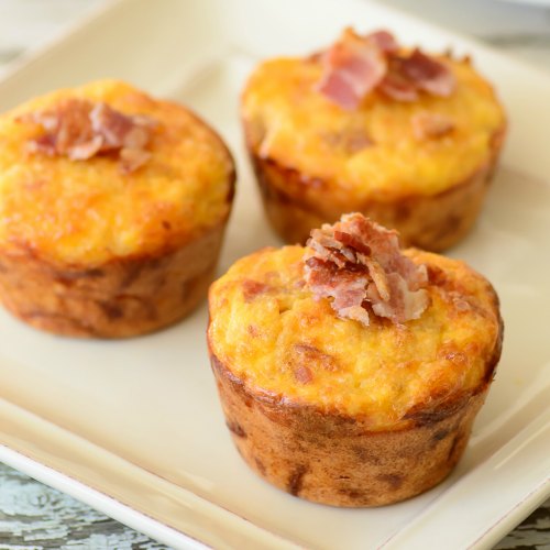 gluten free breakfast muffins