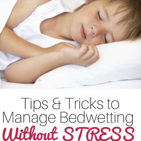 managing bedwetting without stress #ConfidentKids #ad #CollectiveBias