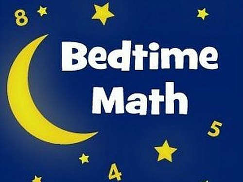 bedtime math