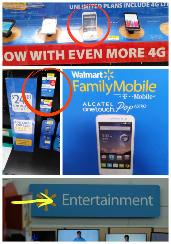 walmart family mobile data plans