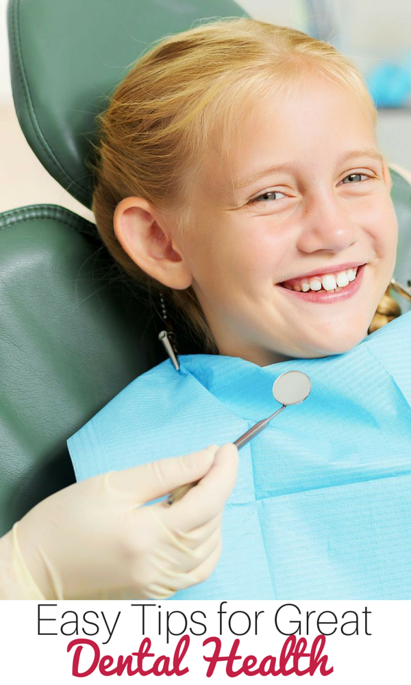 essential tips and tricks for excellent dental health